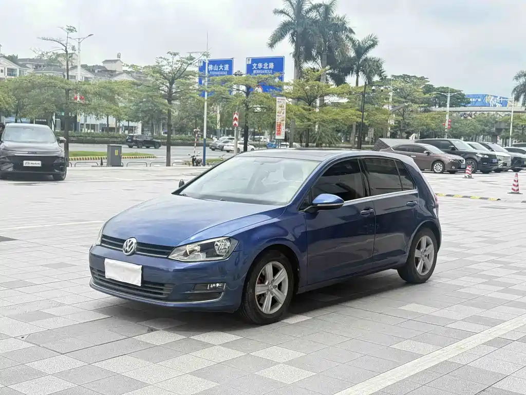 Volkswagen Golf 2014