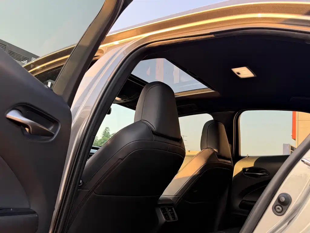 Lexus UX 2020 — фото 9