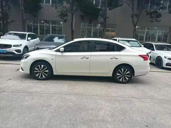 Nissan Sylphy 2020