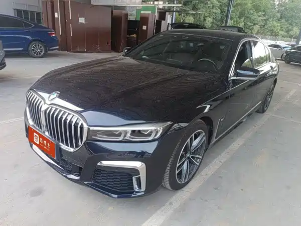 BMW 7 Series 2020