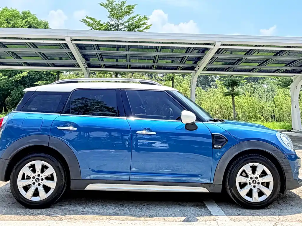MINI Countryman 2019