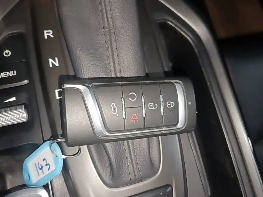 GAC Trumpchi GS4 2021 — фото 9