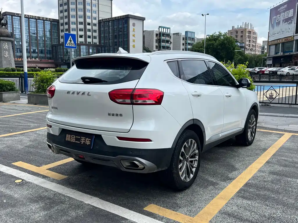 Haval H6 2020