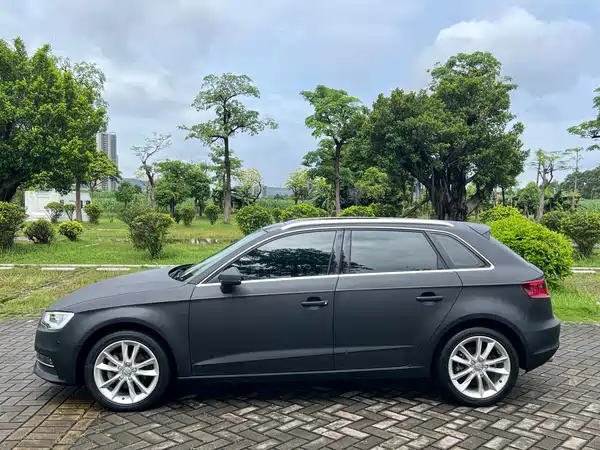 Audi A3 2015