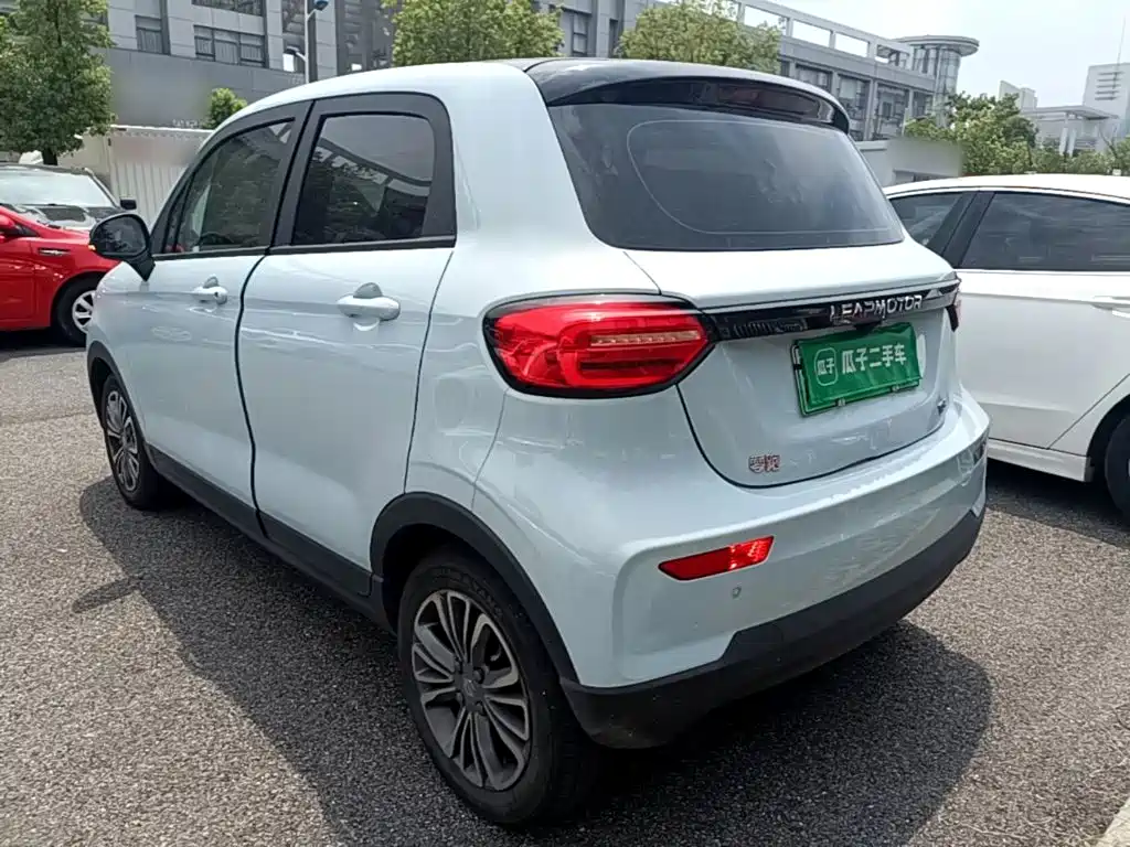 Leapmotor T03 2024