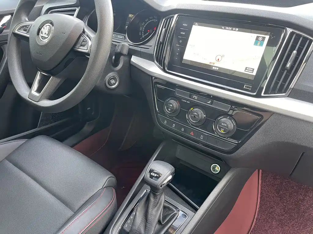 Skoda Kamiq 2023 — фото 12