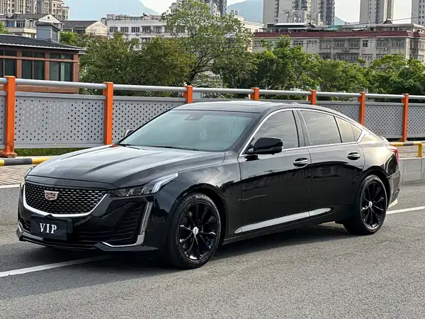 Cadillac CT5 2021