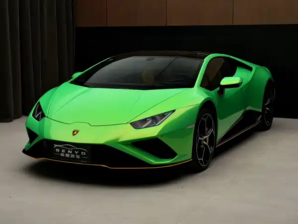 Lamborghini Huracan 2023