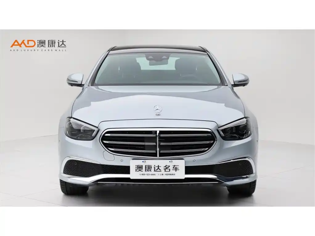 Mercedes-Benz E-Class 2020