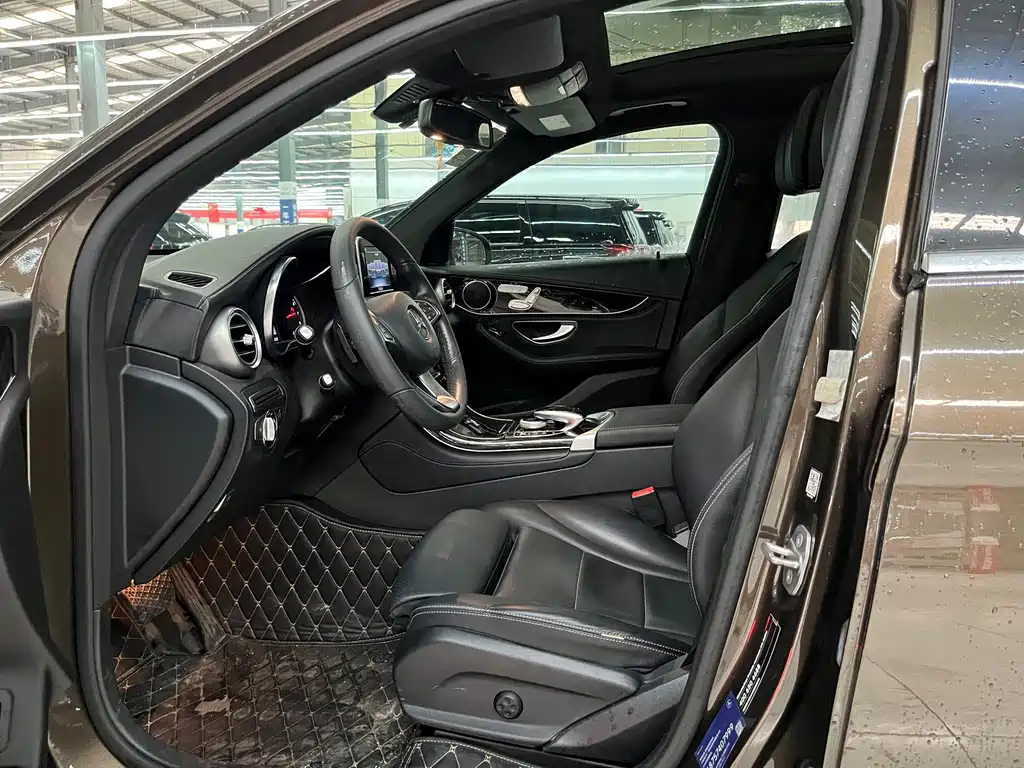 Mercedes-Benz GLC 2016