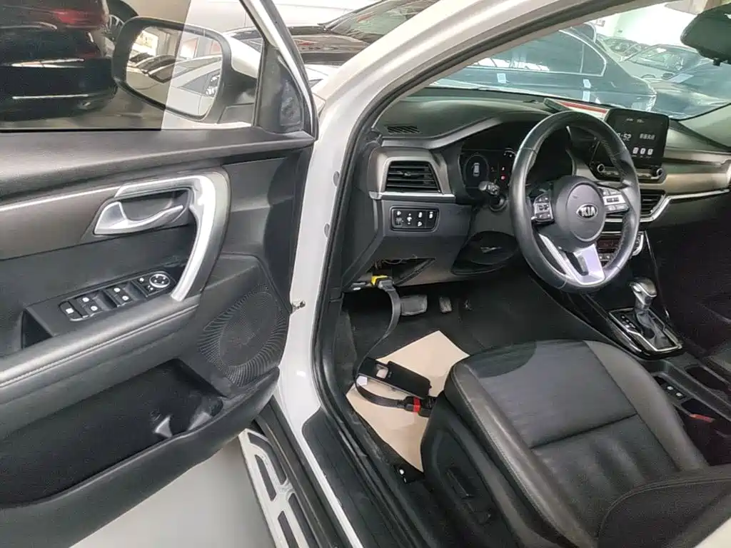 Kia Sportage 2020 — фото 16