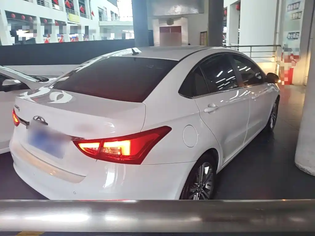 Chery Arrizo 5 2016