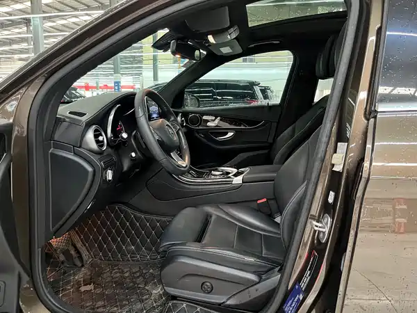 Mercedes-Benz GLC 2016