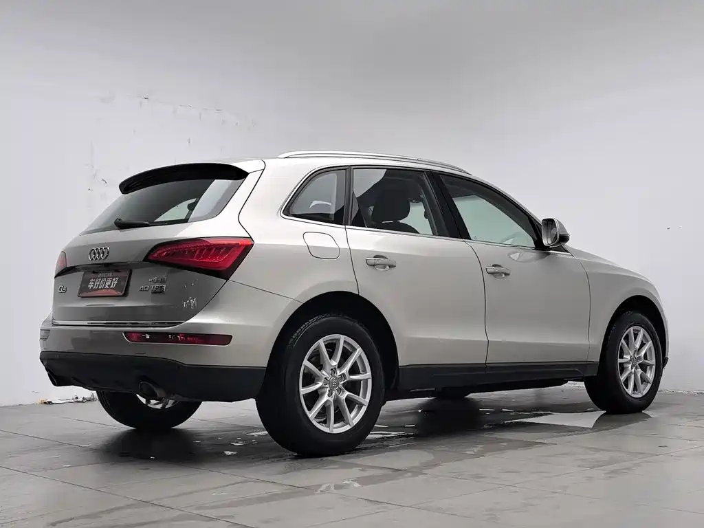 Audi Q5 2016
