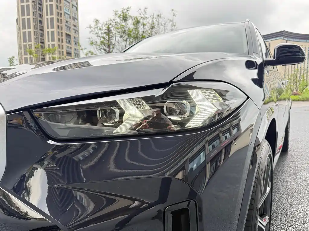 BMW X5 2025