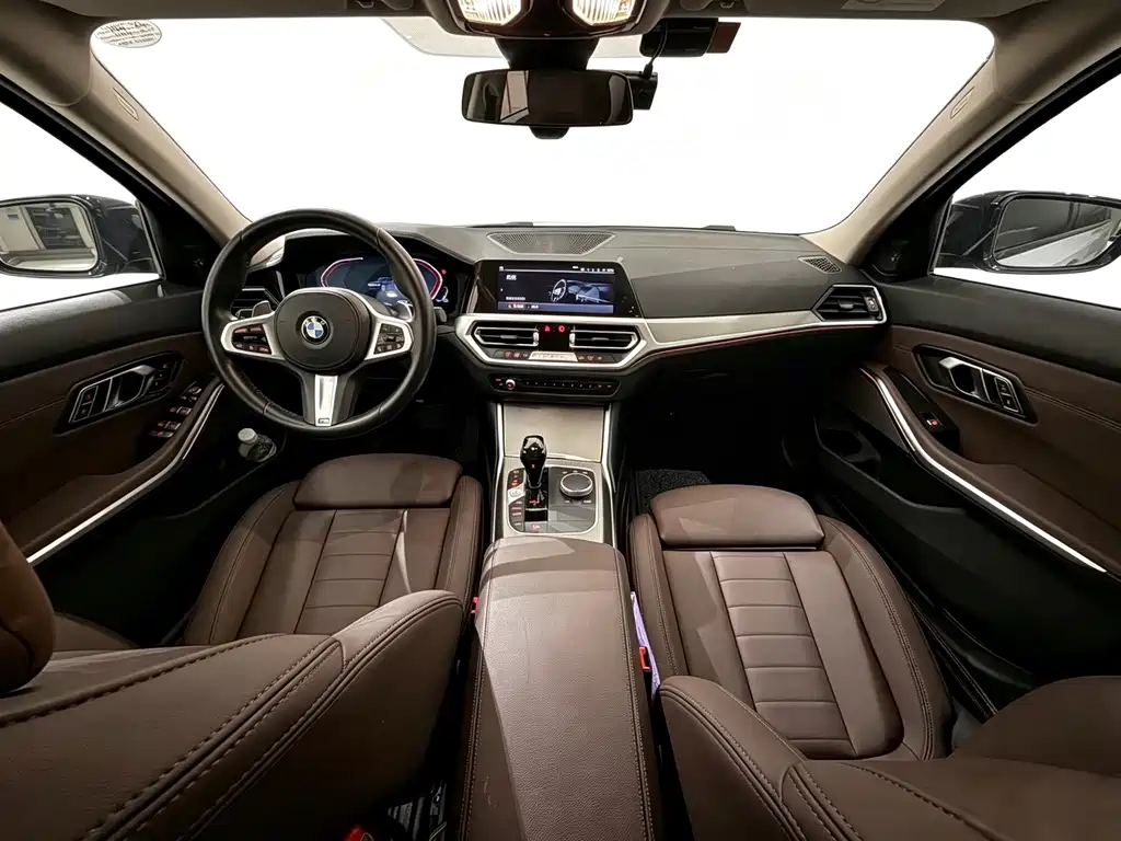 BMW 3 Series 2020