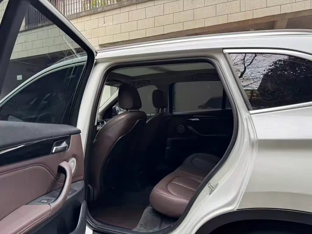 BMW X1 2022