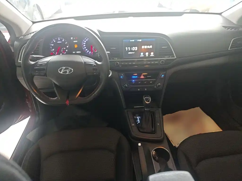 Hyundai Celesta 2018 — фото 10