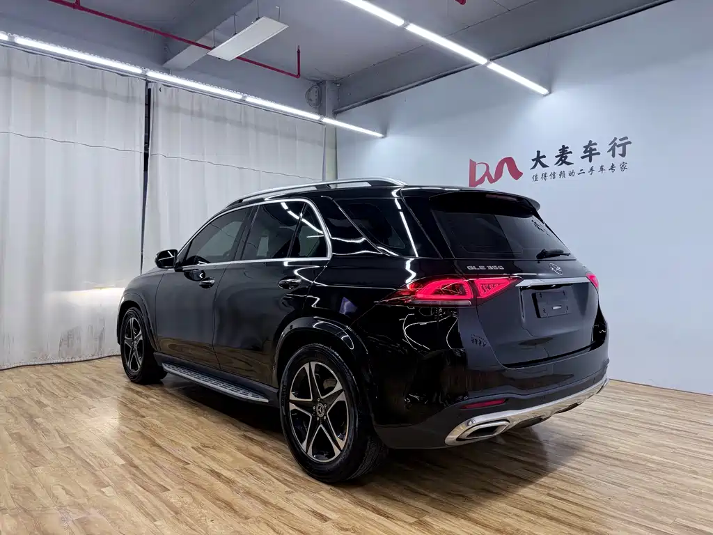 Mercedes-Benz GLE 2022