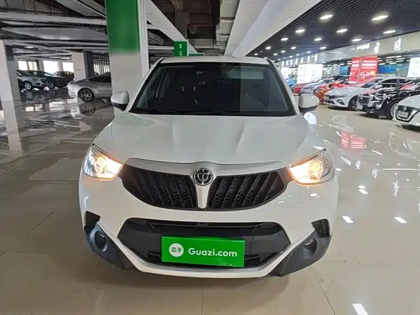 Brilliance V3 2017
