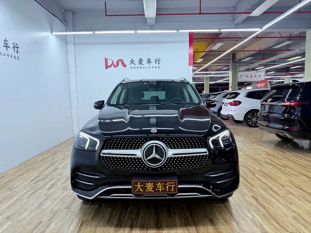 Mercedes-Benz GLE 2022