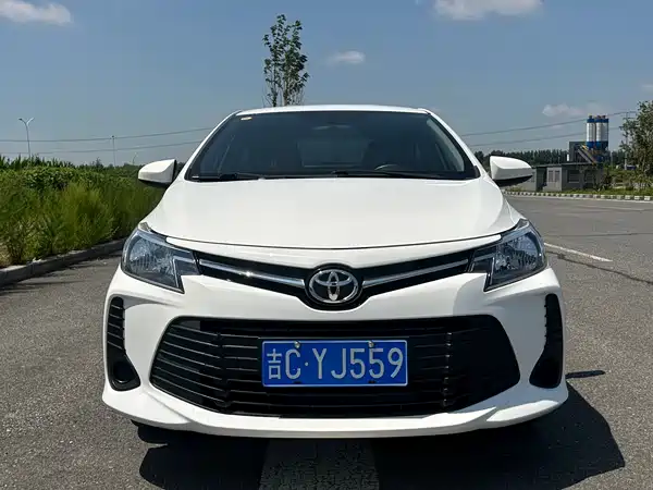 Toyota Vios 2022