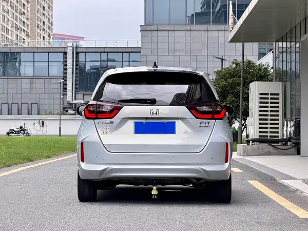 Honda Fit 2021