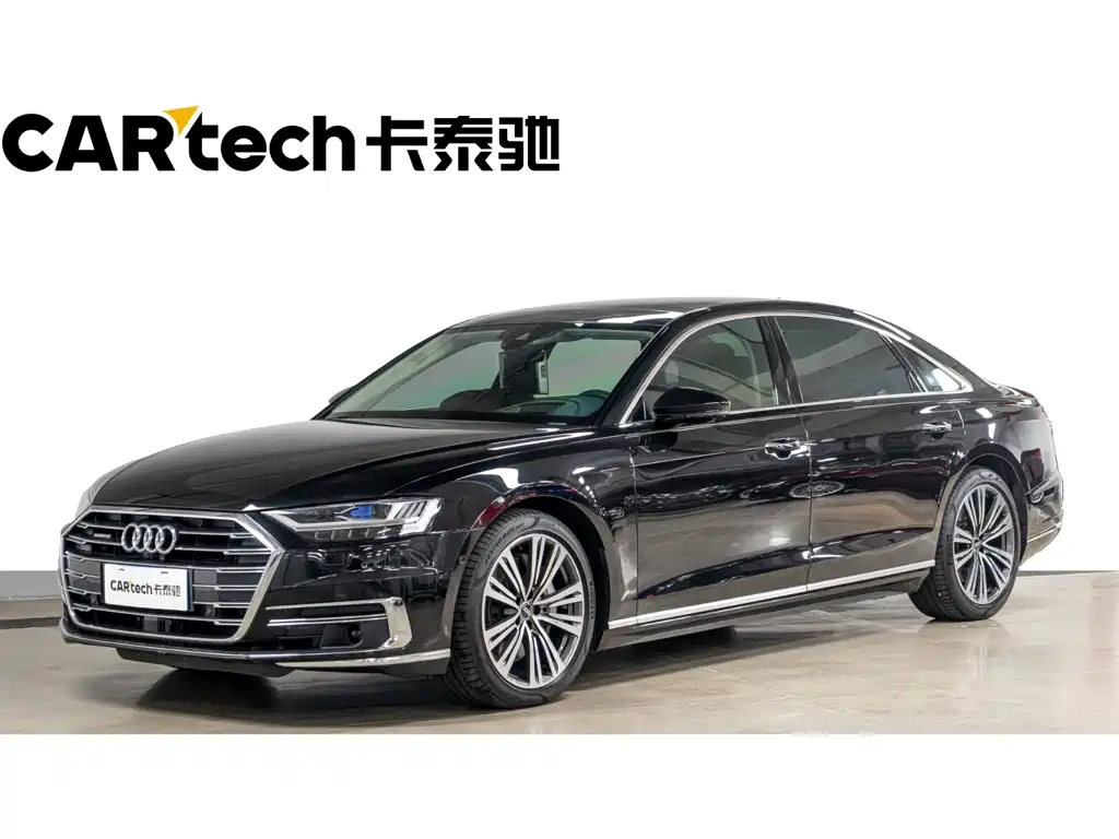 Audi A8 2022