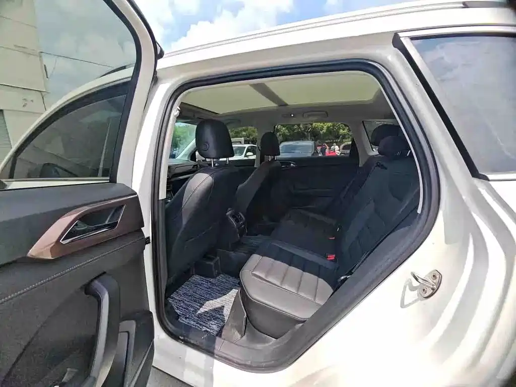 Volkswagen Tharu 2022