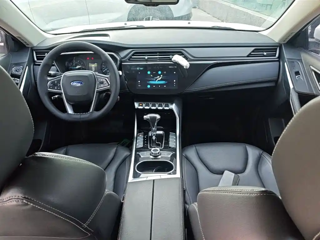 Ford Territory 2019 — фото 10