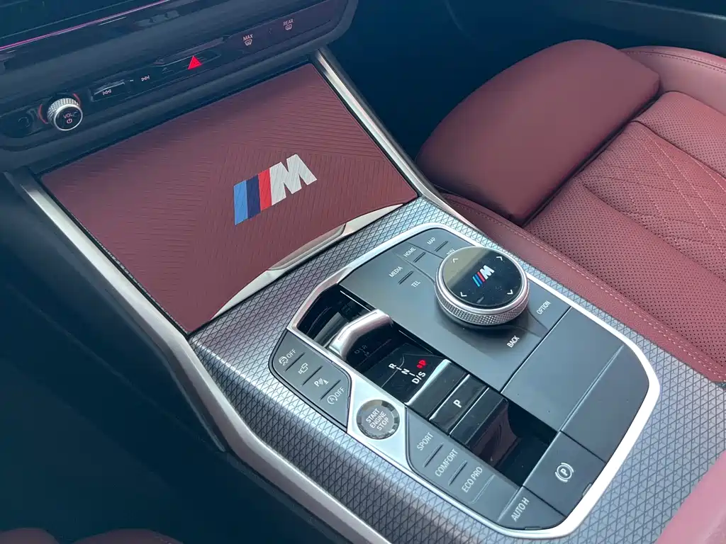 BMW 3 Series 2024