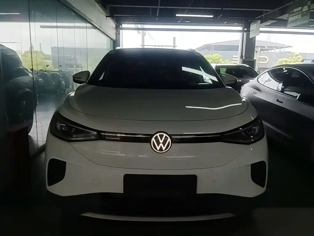 Volkswagen ID 4 CROZZ 2023