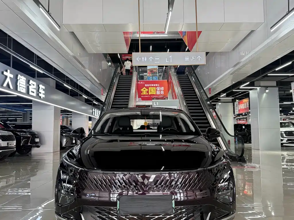 Wuling Starlight 2023