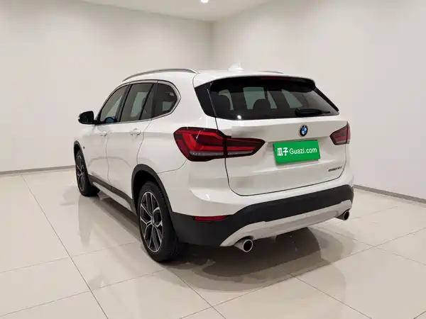 BMW X1 2022