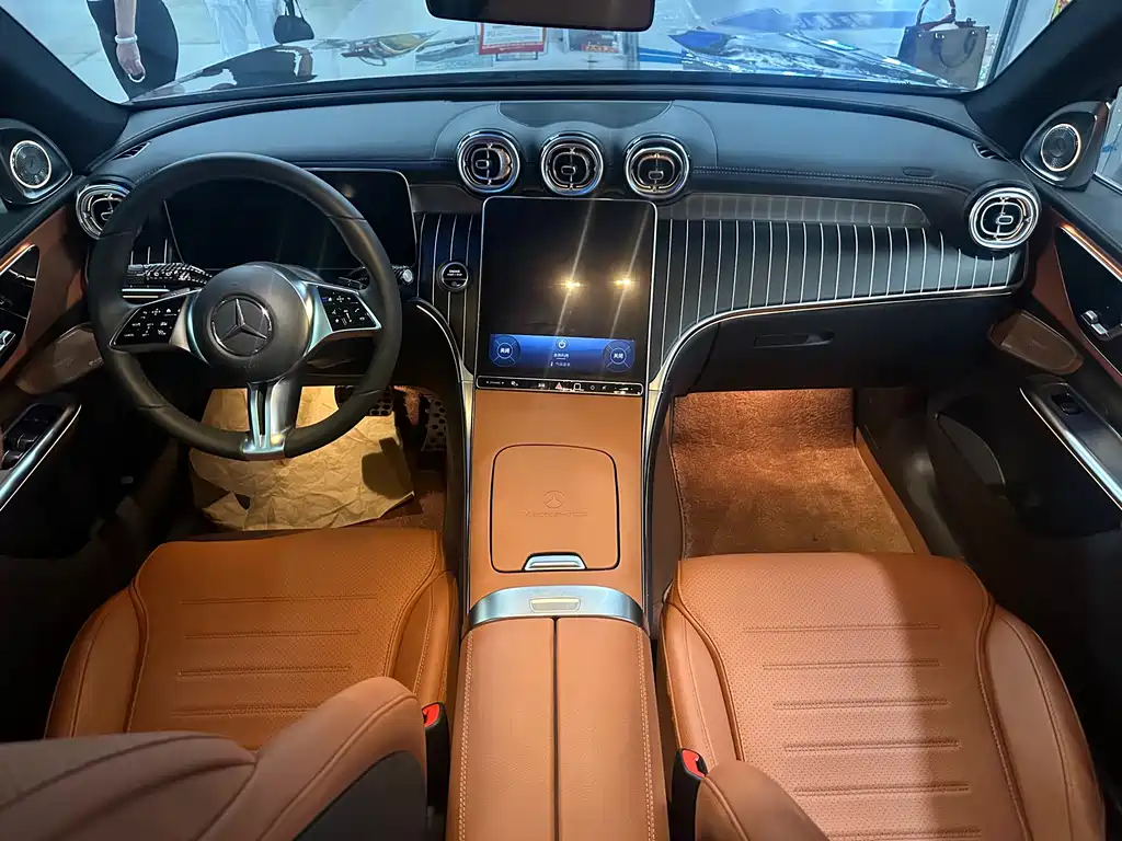 Mercedes-Benz GLC 2024