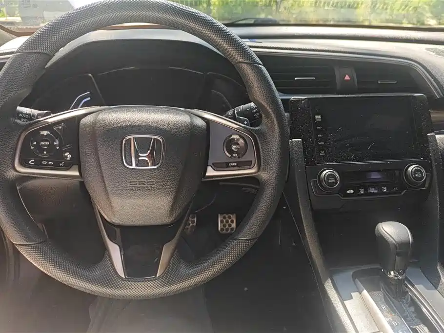 Honda Civic 2020 — фото 12