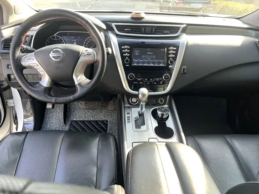 Nissan Murano 2018 — фото 6