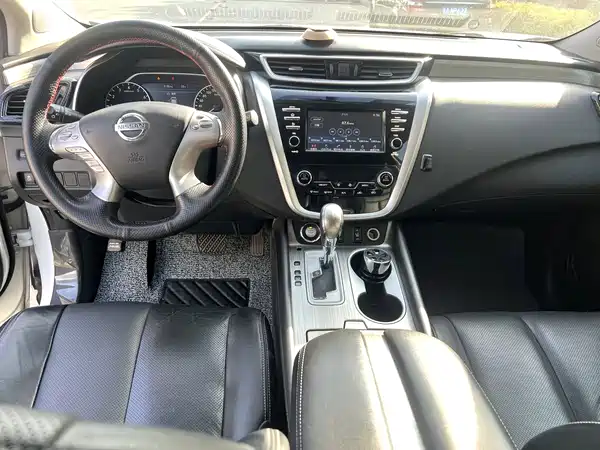 Nissan Murano 2018
