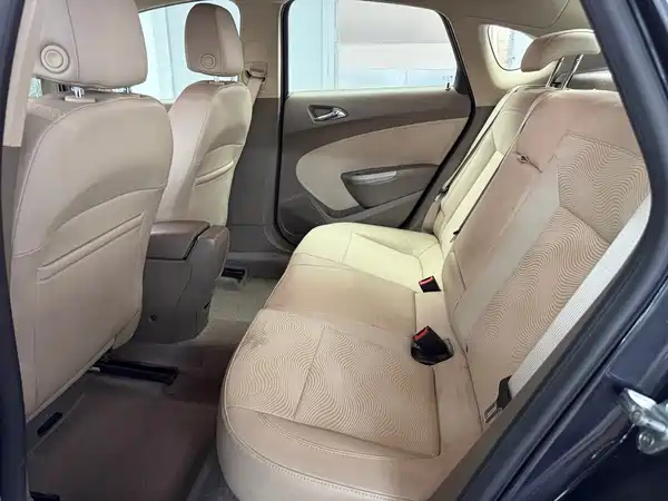 Buick Excelle GT 2014