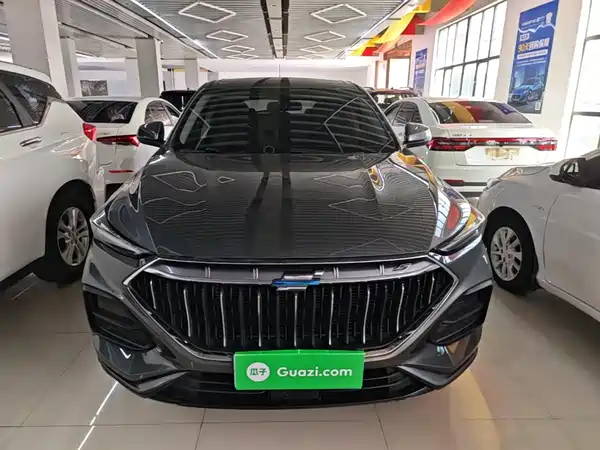 Changan Auchan X5 2021