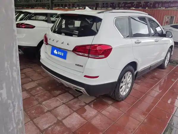 Haval H6 2019