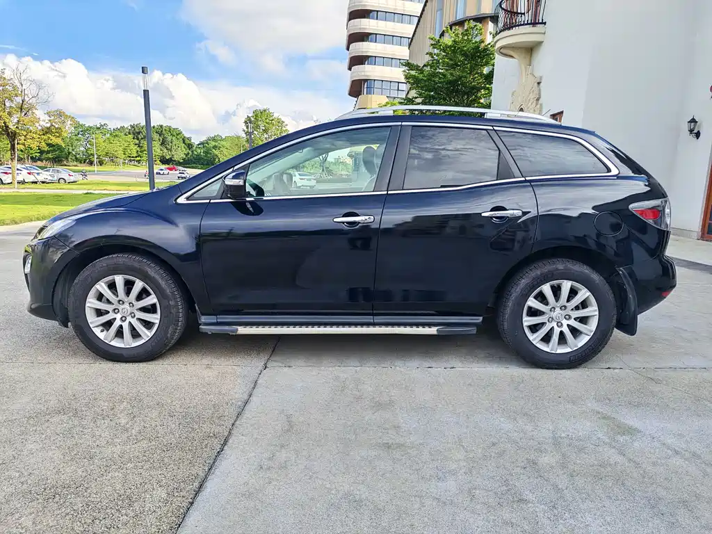 Mazda CX-7 2015 — фото 4