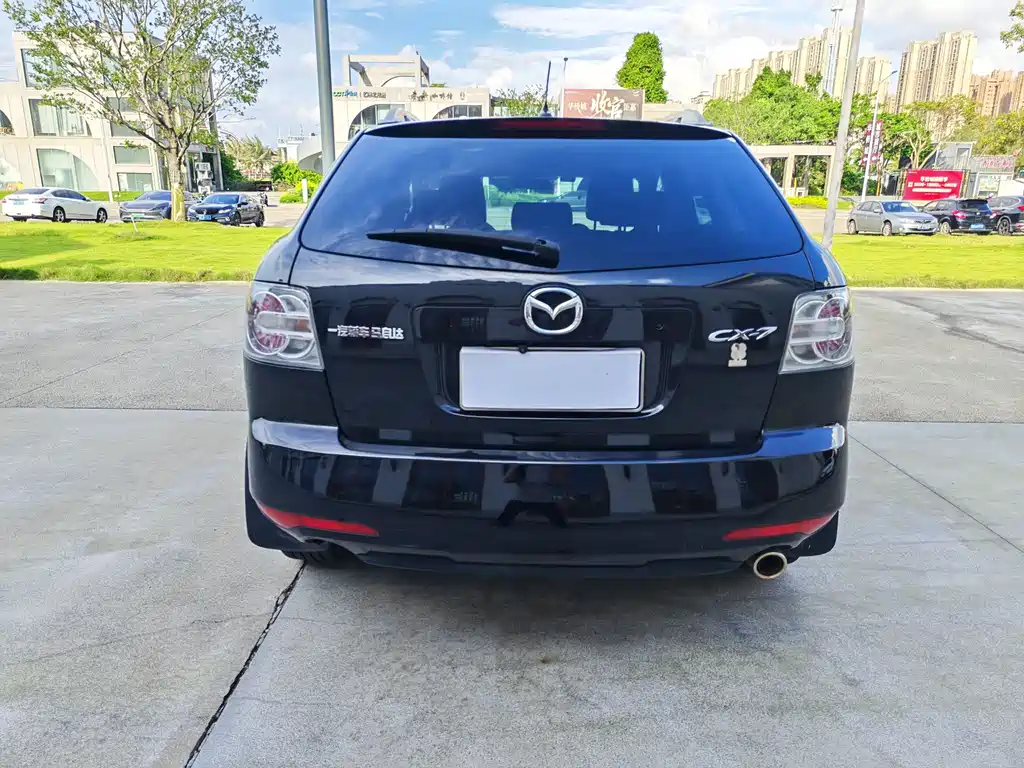 Mazda CX-7 2015 — фото 15