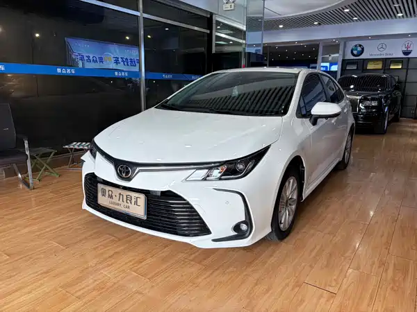 Toyota Corolla 2024