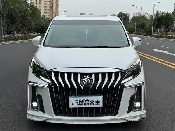 Buick GL8 2018