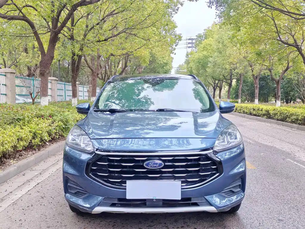 Ford Escape 2021