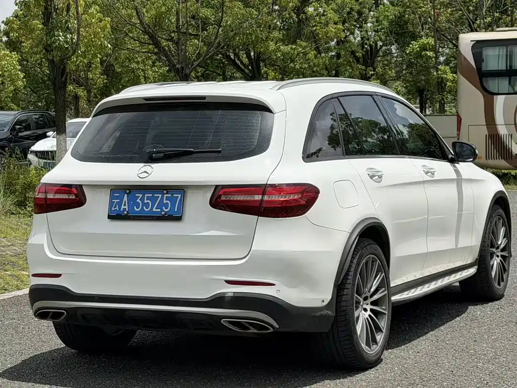 Mercedes-Benz GLC AMG 2018 — фото 8