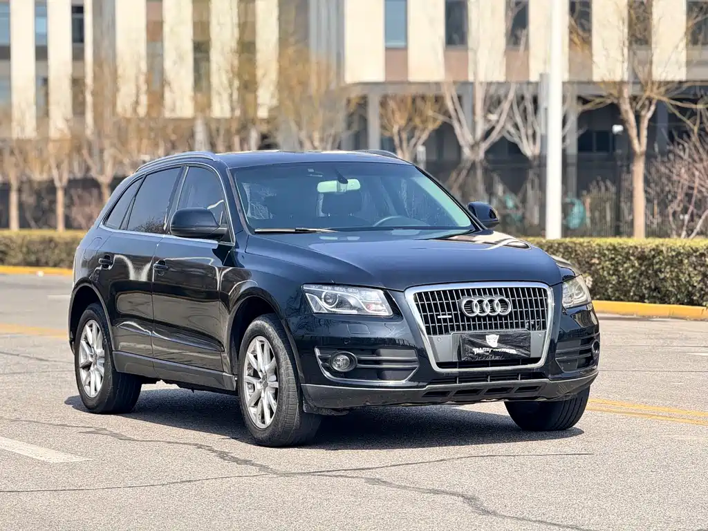 Audi Q5 2011