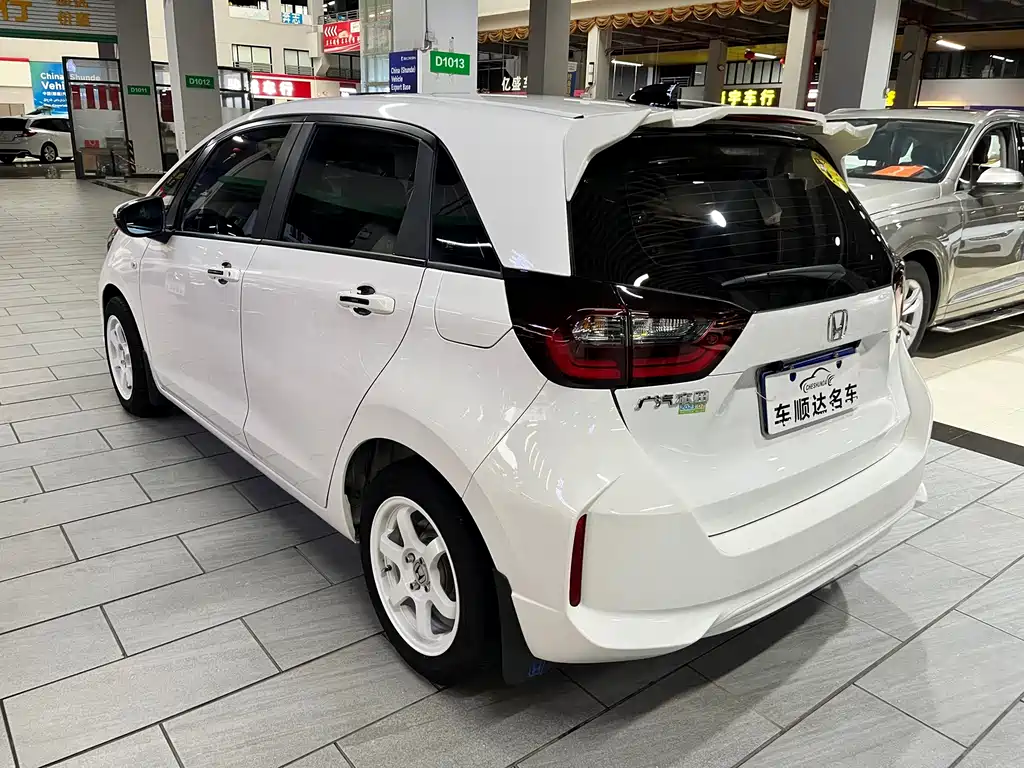 Honda Fit 2022