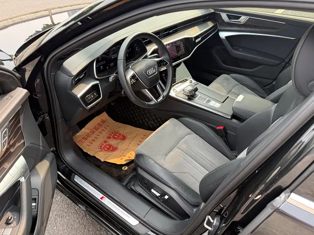 Audi A6L 2024